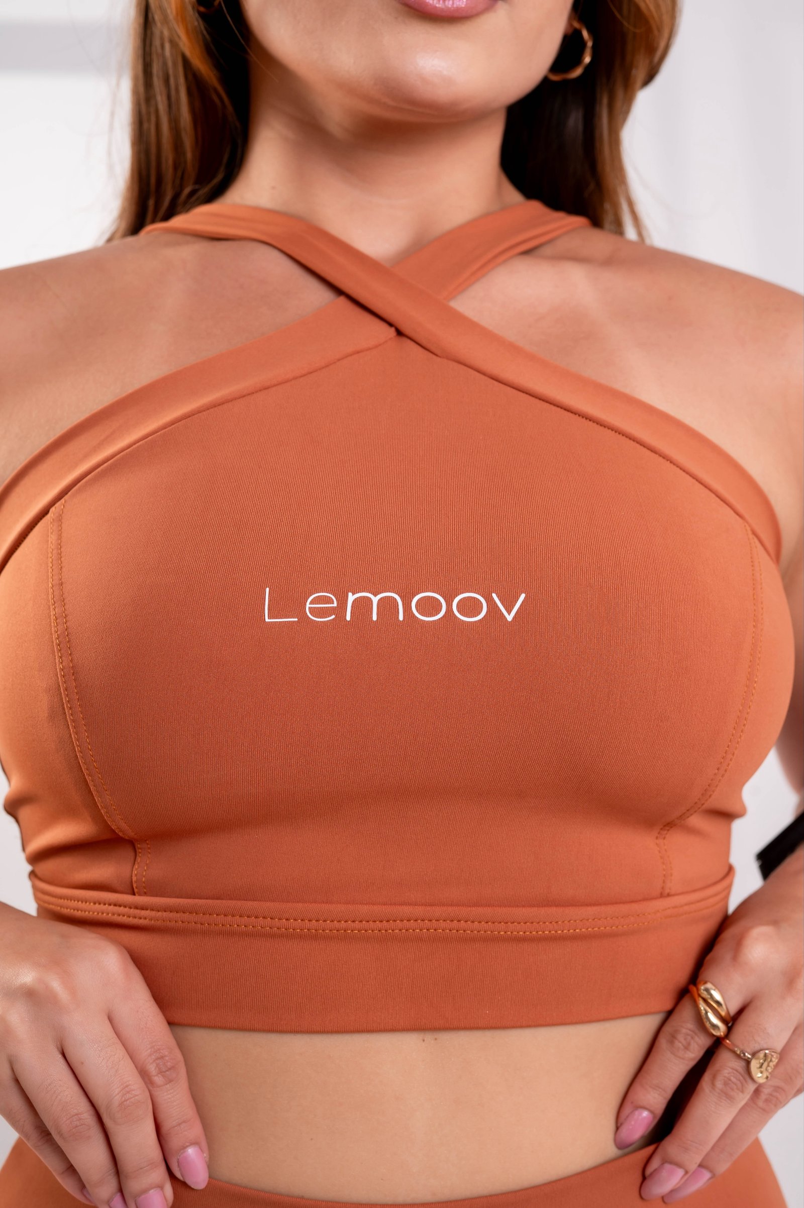 Look terracota Lemoov