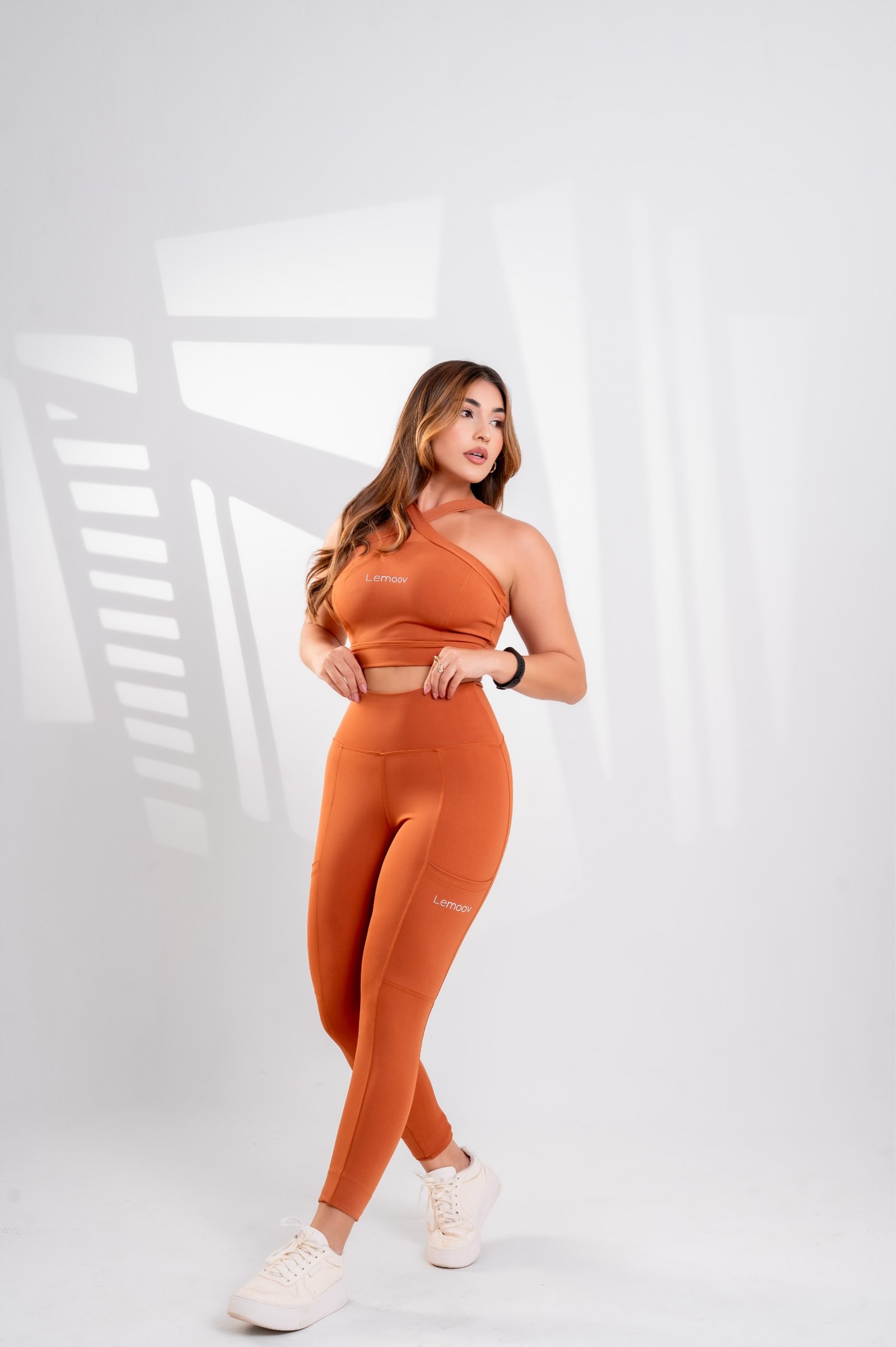 Look terracota Lemoov