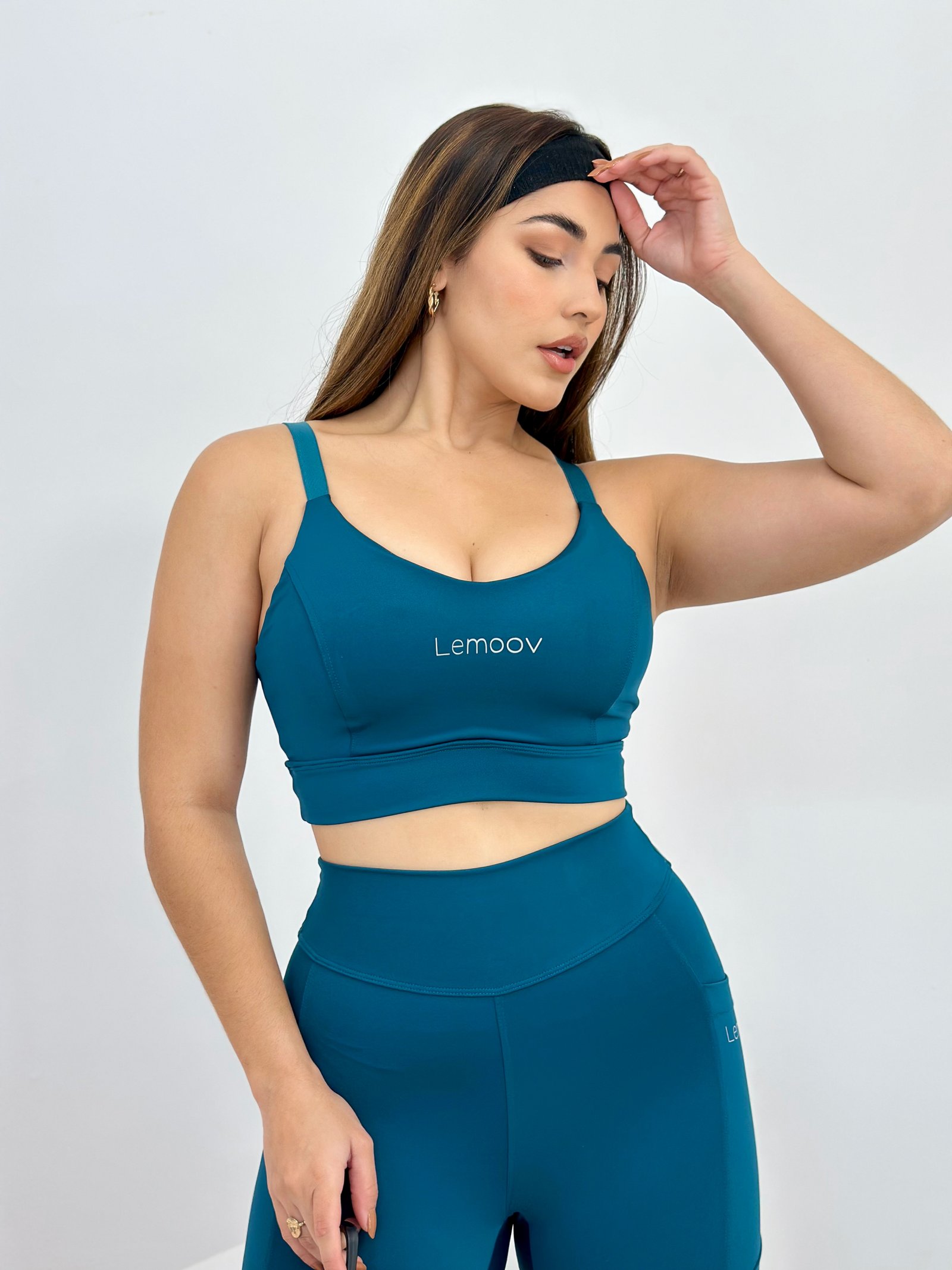 Look verde floresta Lemoov